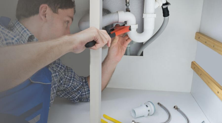 Professional same day plumber in Dumfries, VA