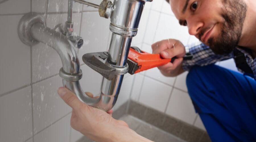 Professional same day plumber services in Dumfries, VA